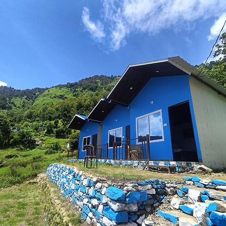 Lake Haven Resort, Sari, Chopta エクステリア 写真