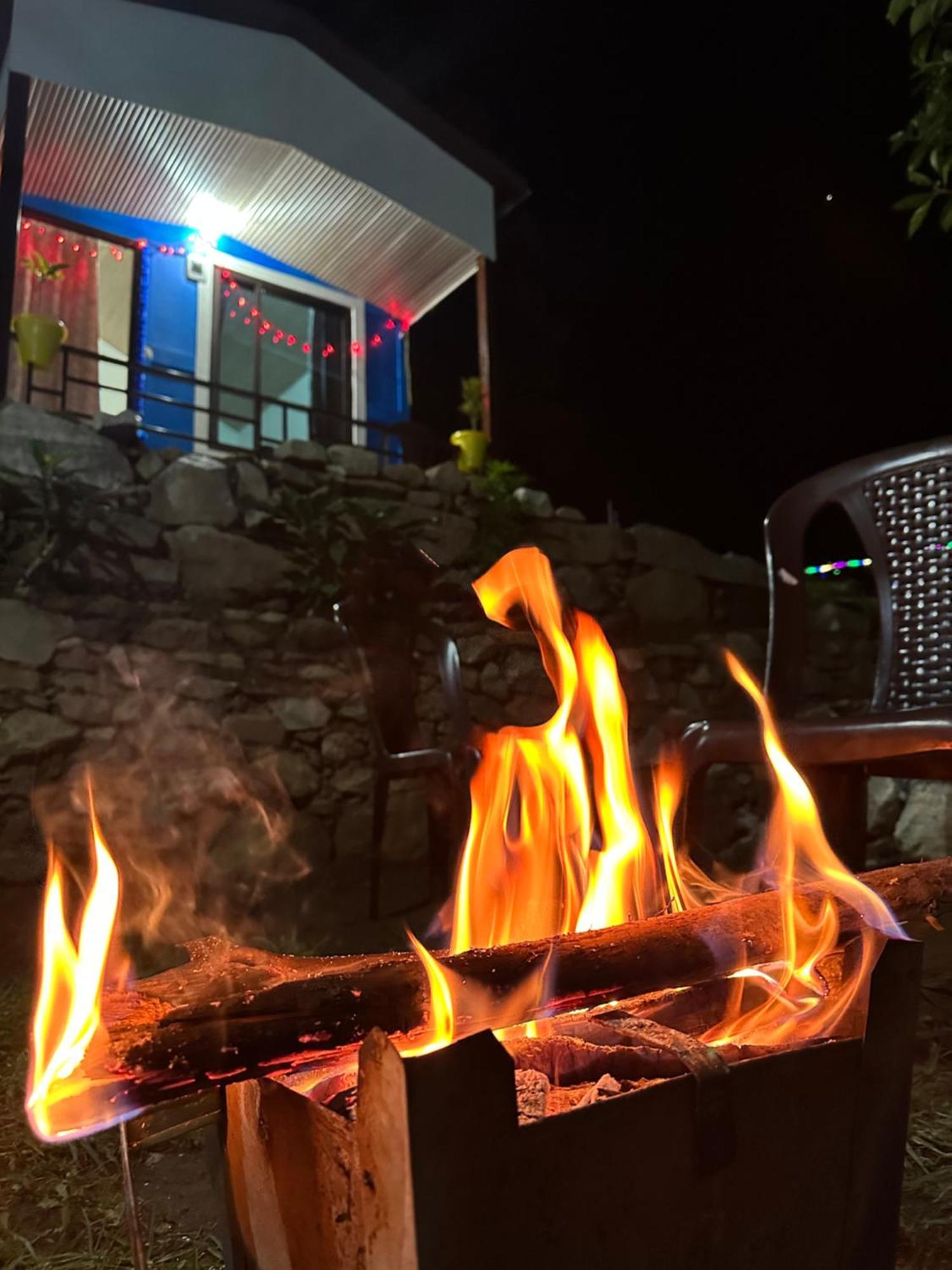 Lake Haven Resort, Sari, Chopta エクステリア 写真