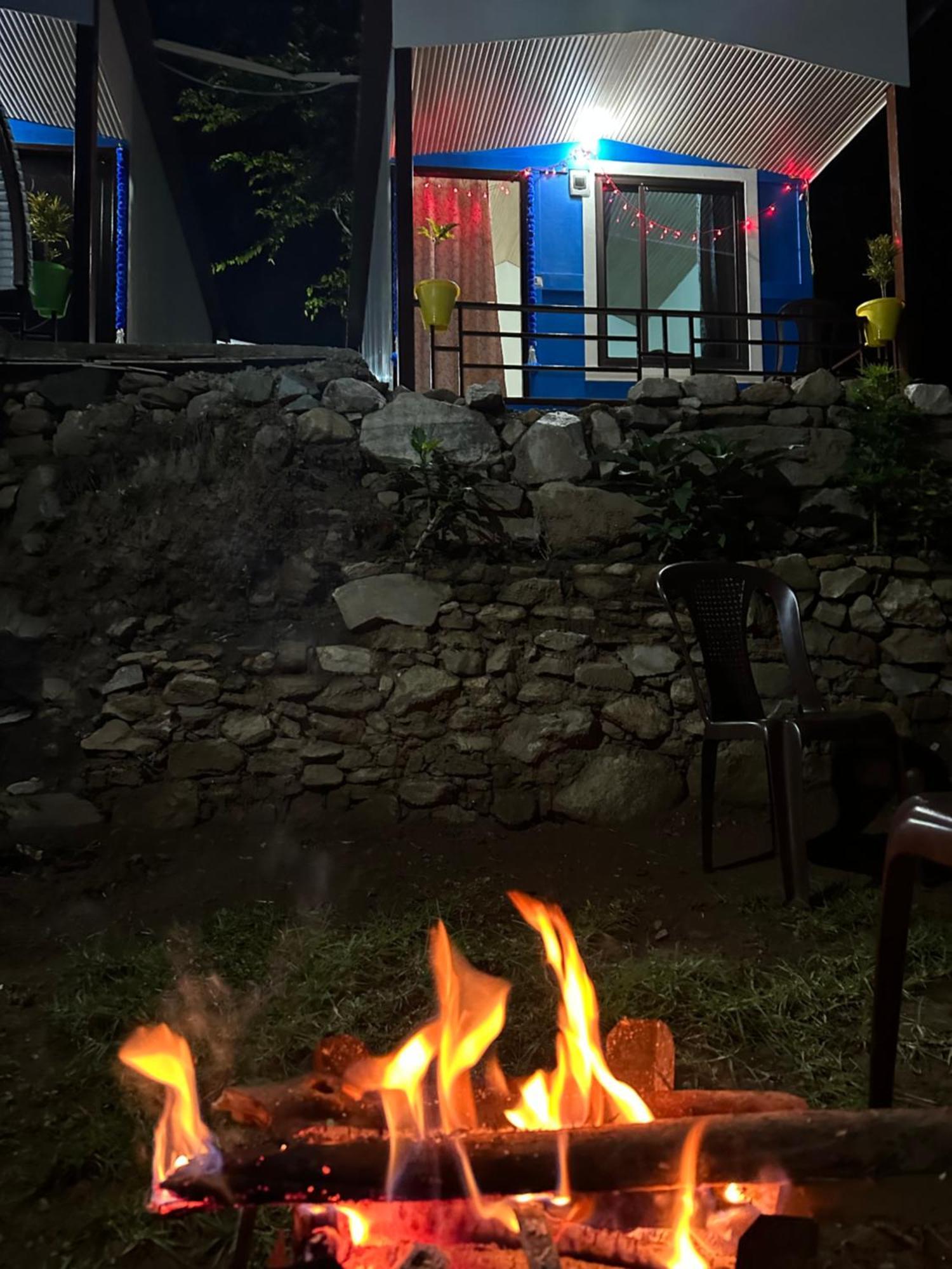 Lake Haven Resort, Sari, Chopta エクステリア 写真