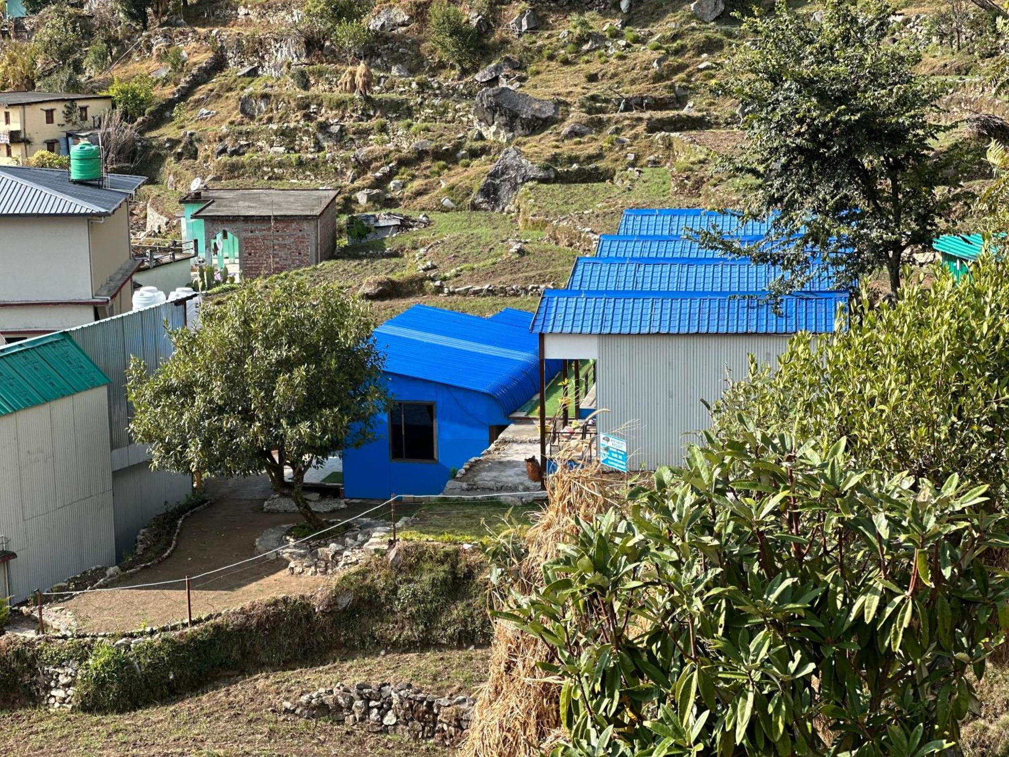 Lake Haven Resort, Sari, Chopta エクステリア 写真