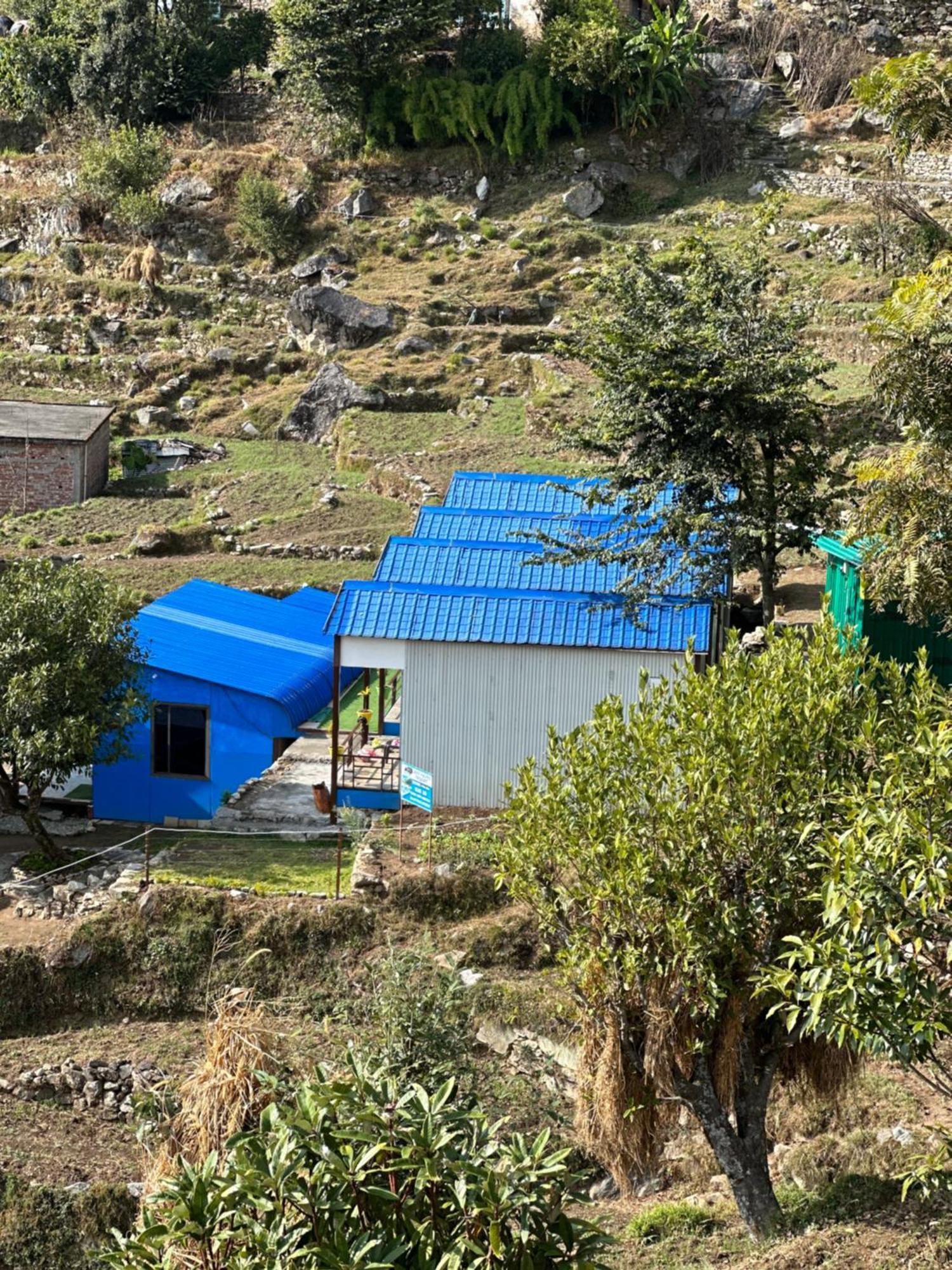 Lake Haven Resort, Sari, Chopta エクステリア 写真