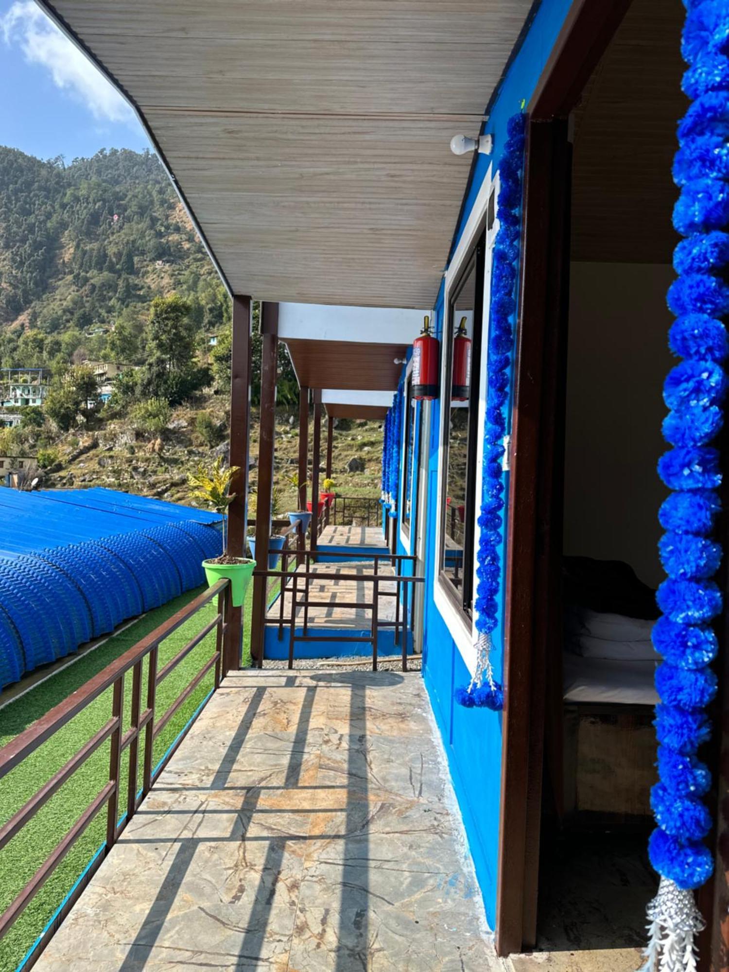 Lake Haven Resort, Sari, Chopta エクステリア 写真