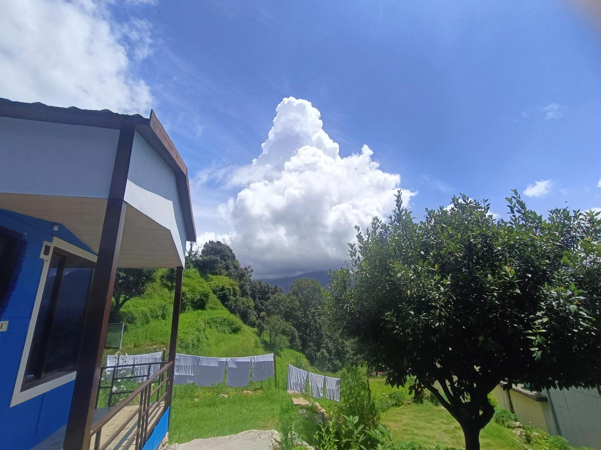 Lake Haven Resort, Sari, Chopta エクステリア 写真